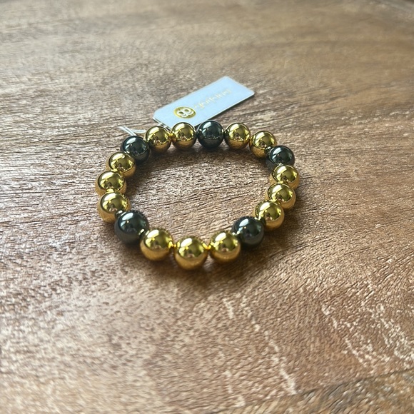 Gorjana NWT Newport Bracelet in Gold ✨ - Picture 4 of 4